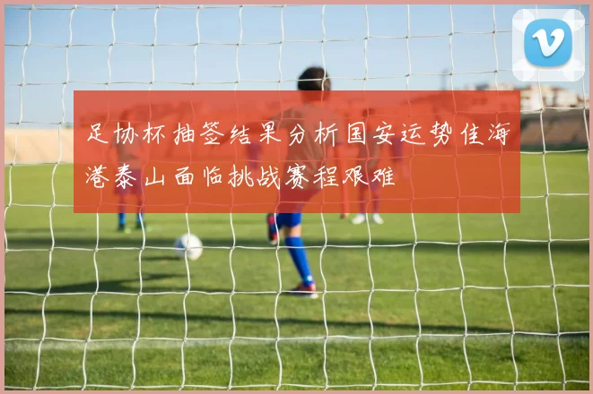 足协杯抽签结果分析国安运势佳海港泰山面临挑战赛程艰难